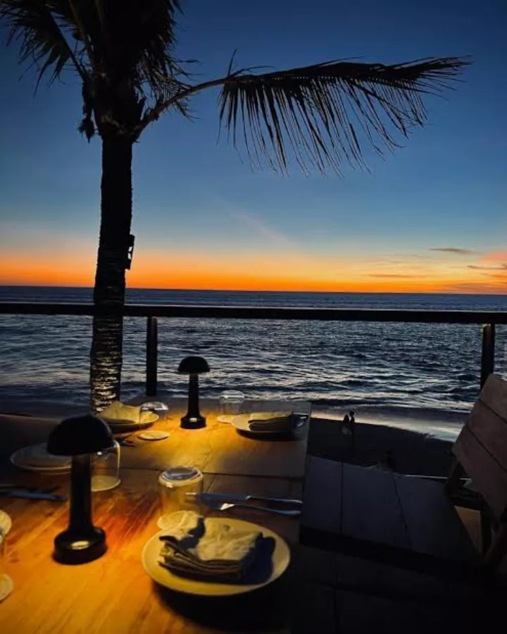 Nice dinner  posted by mighyarr