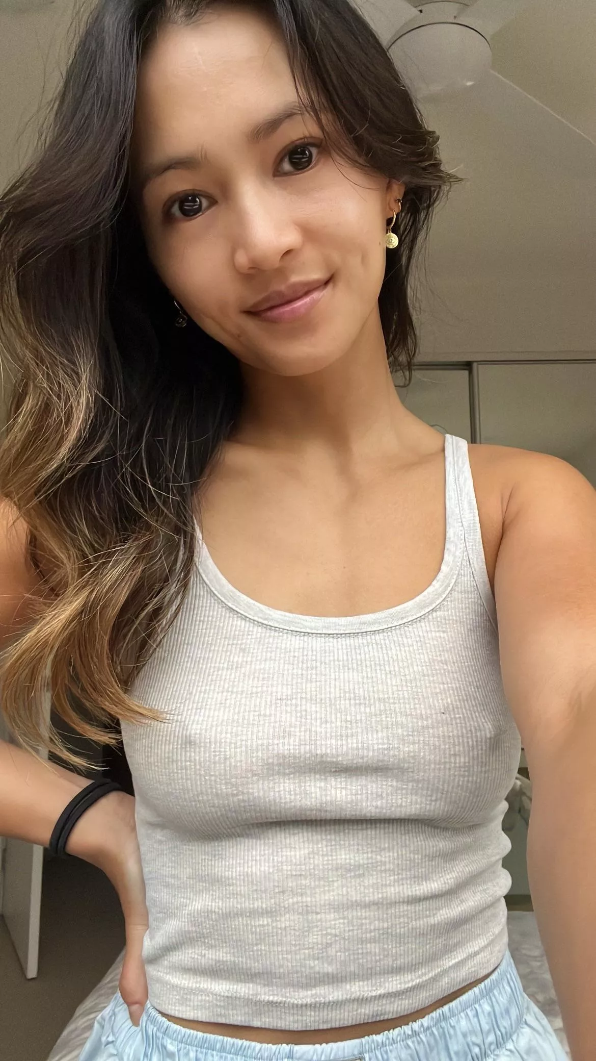 No bra everyday  posted by Jessie_minx1