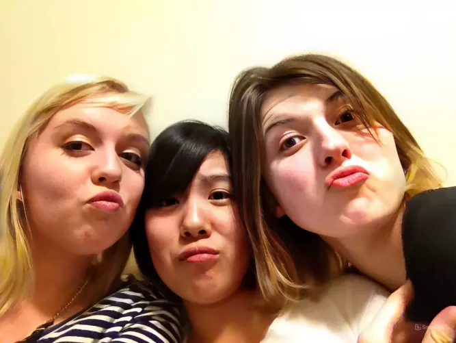 Rank these college roommates- feel free to comment why by Suitable-Stress-7524