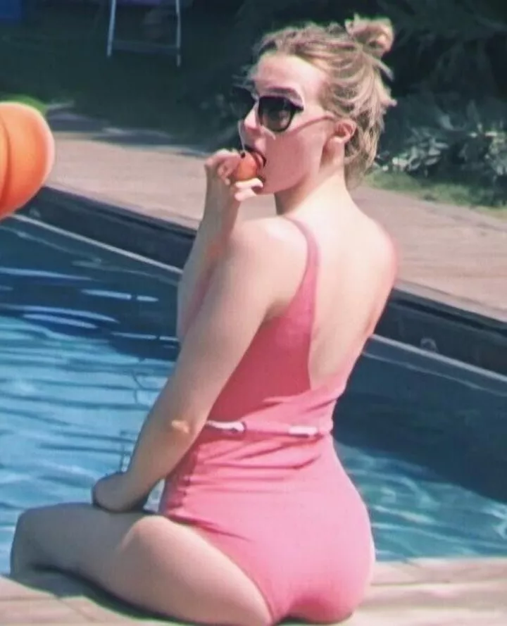 Saoirse Ronan posted by Spheeenktor