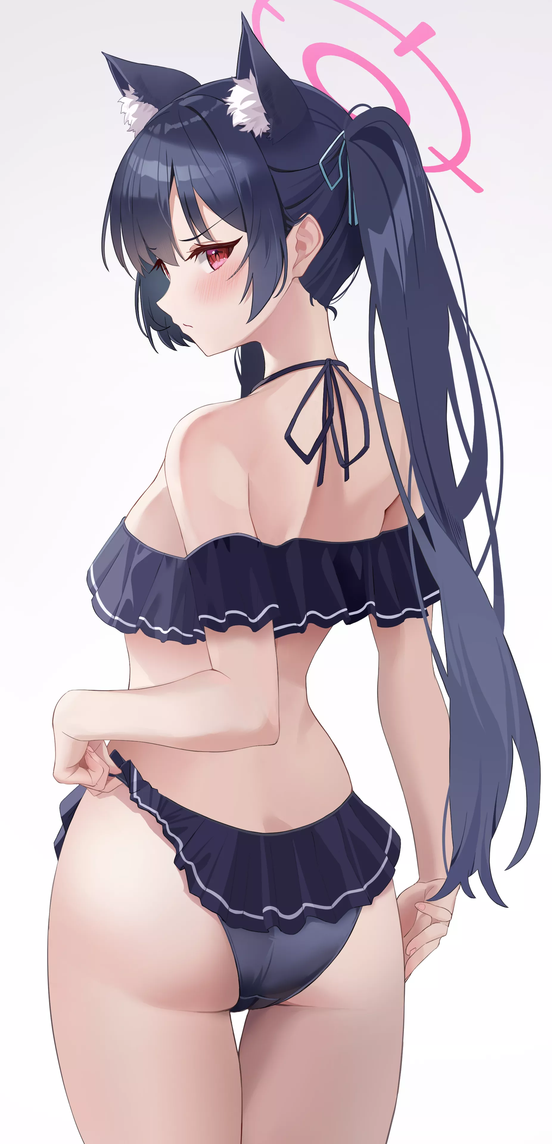 Serika [Blue Archive] posted by xSaviour_N