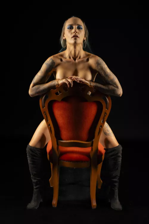 Sexy tattoos or sexy me by Taytaysxox