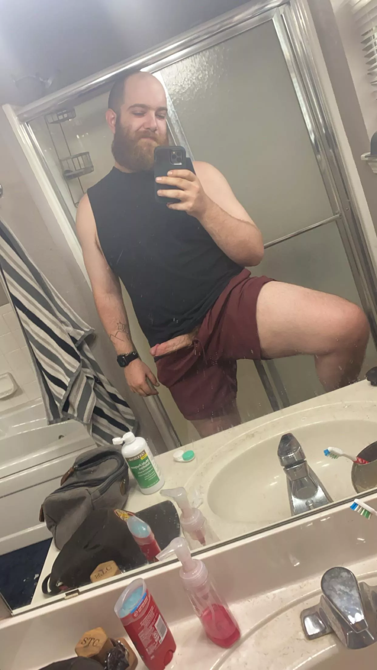 There’s nothing sexier than when a girl is just a little afraid of you  posted by BigBrother67