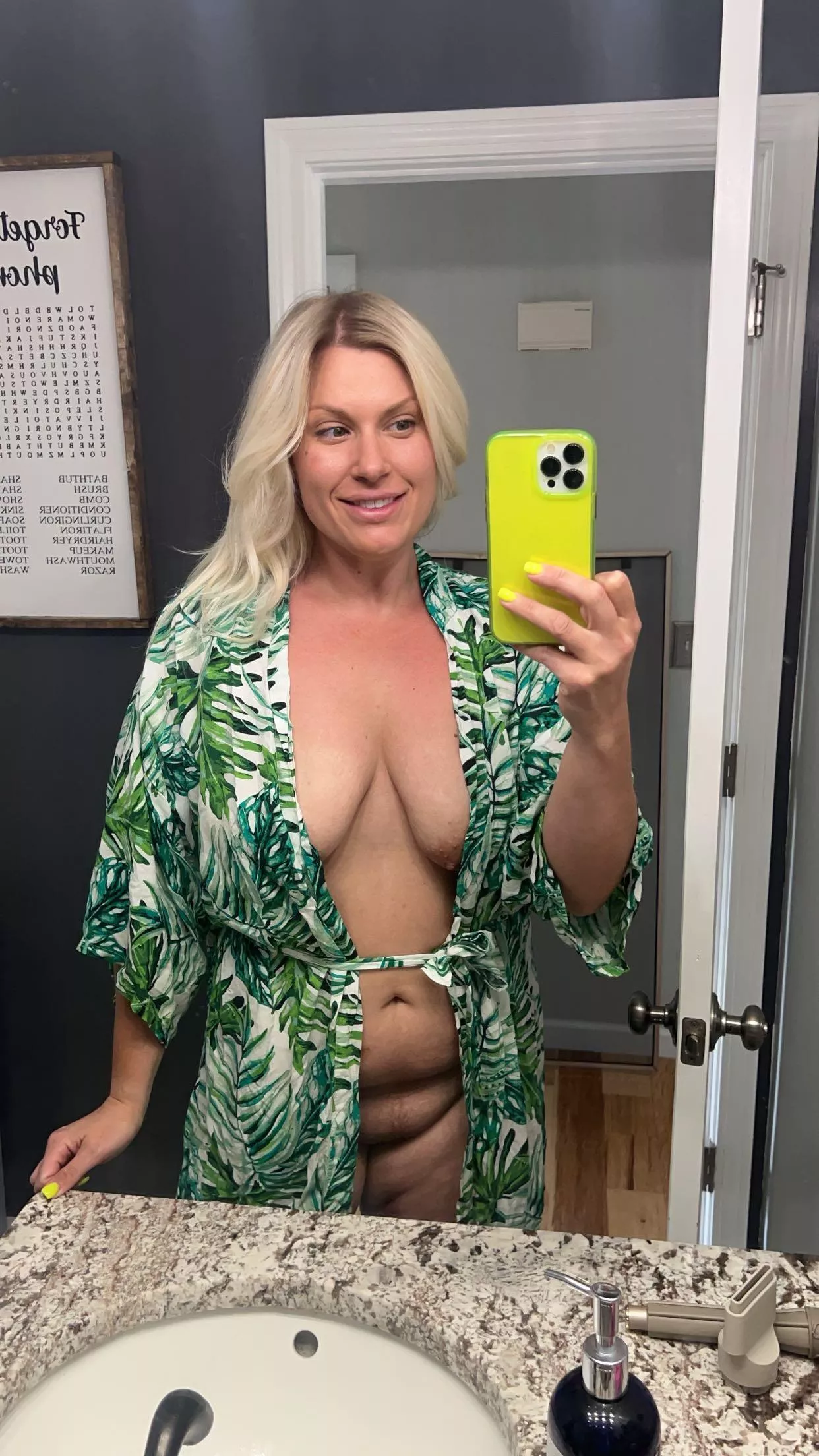 Theyre not as nice or big like some other girls, but they’ll do! posted by NurseBrooklynx