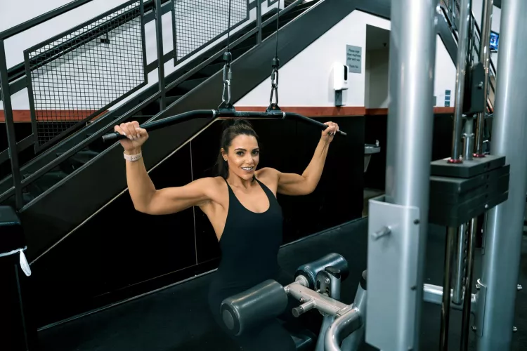 this is my favorite workout (f) by Katglamgainz