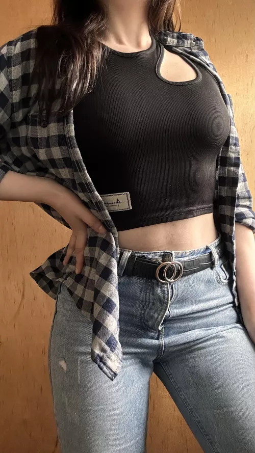 This tits are made for go braless by iamBonnieBi