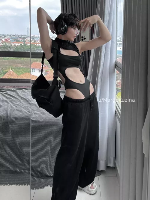 tomboy style again by MargoKuzina