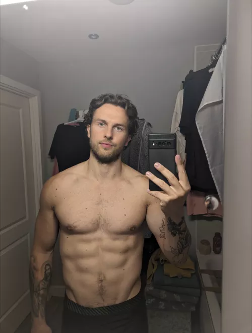 You know you love it  by Old-Contribution2960