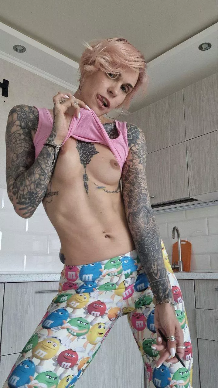 Your body is your temple, keep it strong and healthy. posted by Major_Honey_588