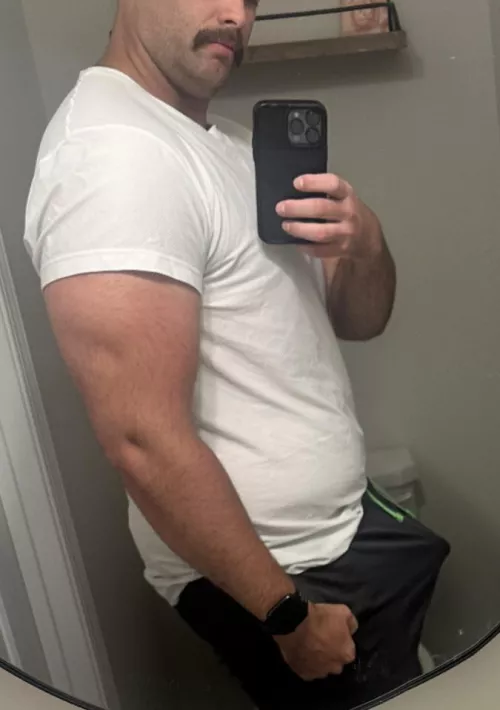 (35) Some nice morning wood for you?  by DadisSneaky