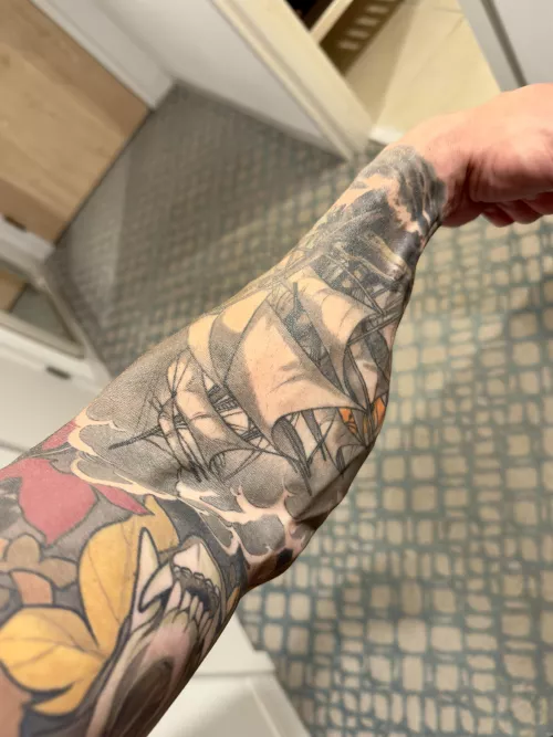 Almost Big Enough  by Accomplished_Rich21