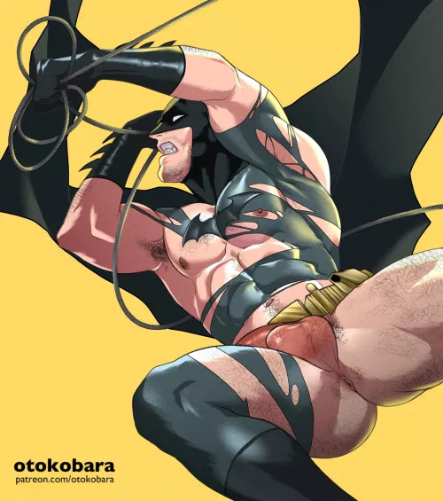 Batman (otokobara) by No-Huckleberry4803
