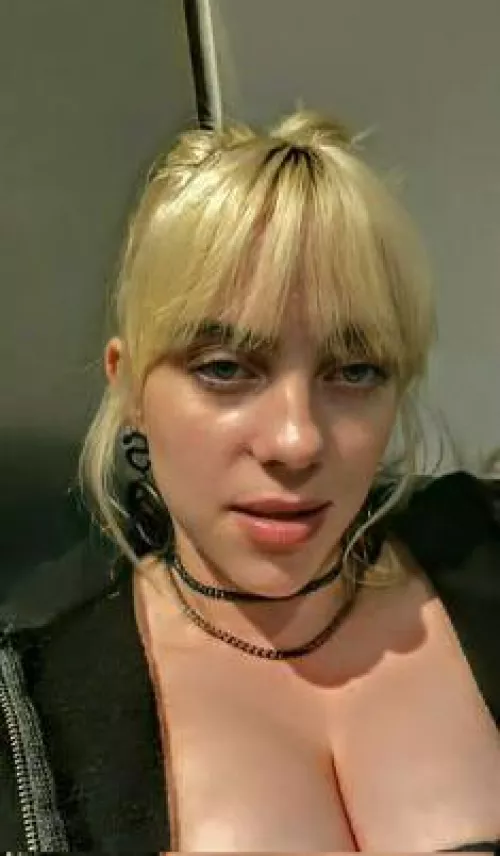 Billie Eilish  by Any-Celebration-6655