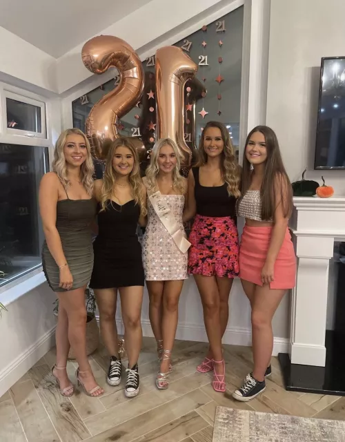 Birthday babes by johnwicksdog2024