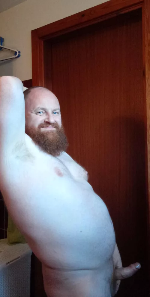 Can i be your chubby ginger daddy 😜😈 by Larsadk