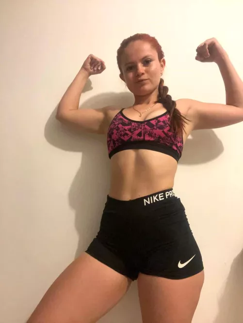 Can I be your mid-day snack? by Gorgeous-Jessica