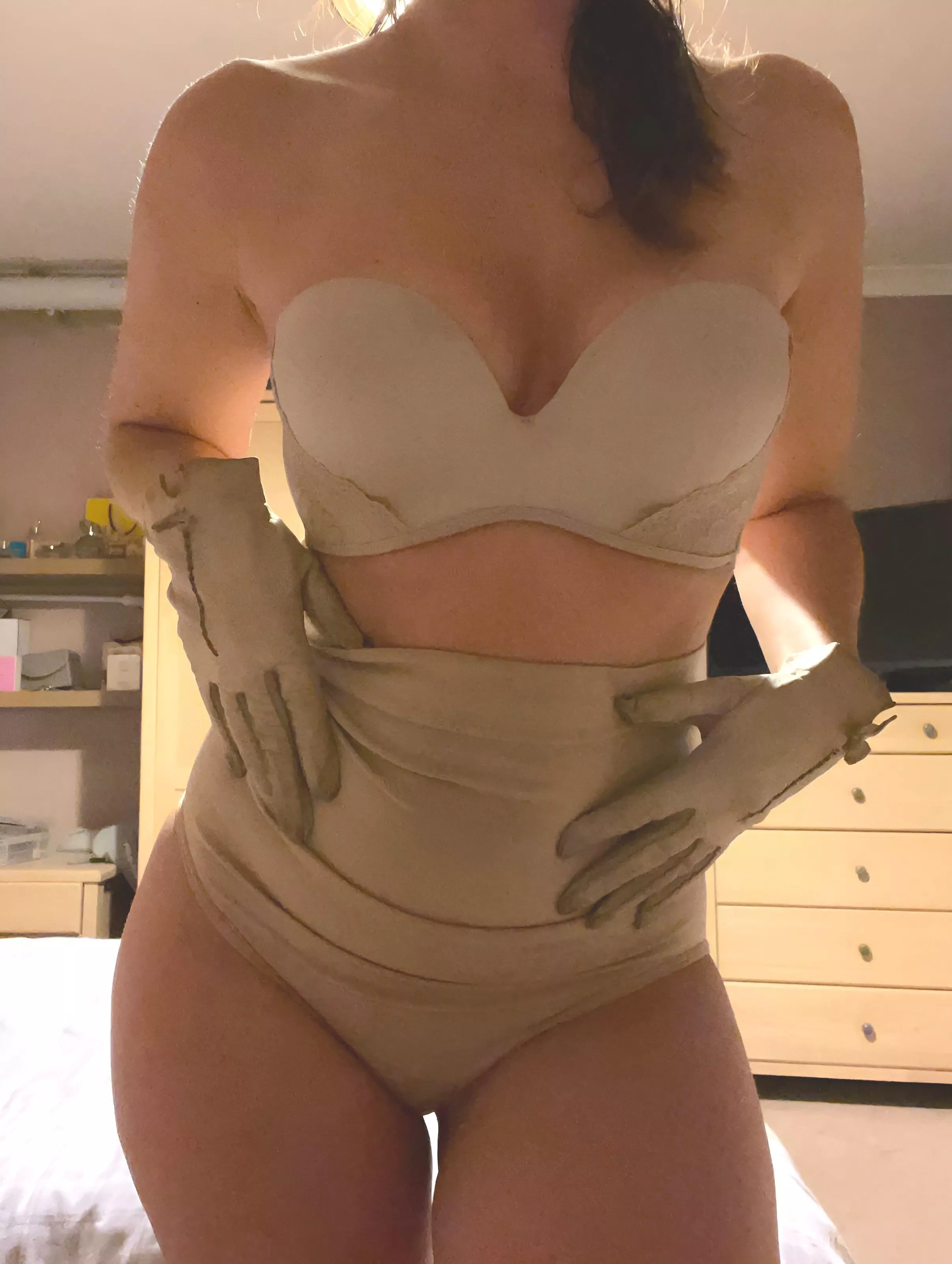 Classic style mild panties posted by pandora0405