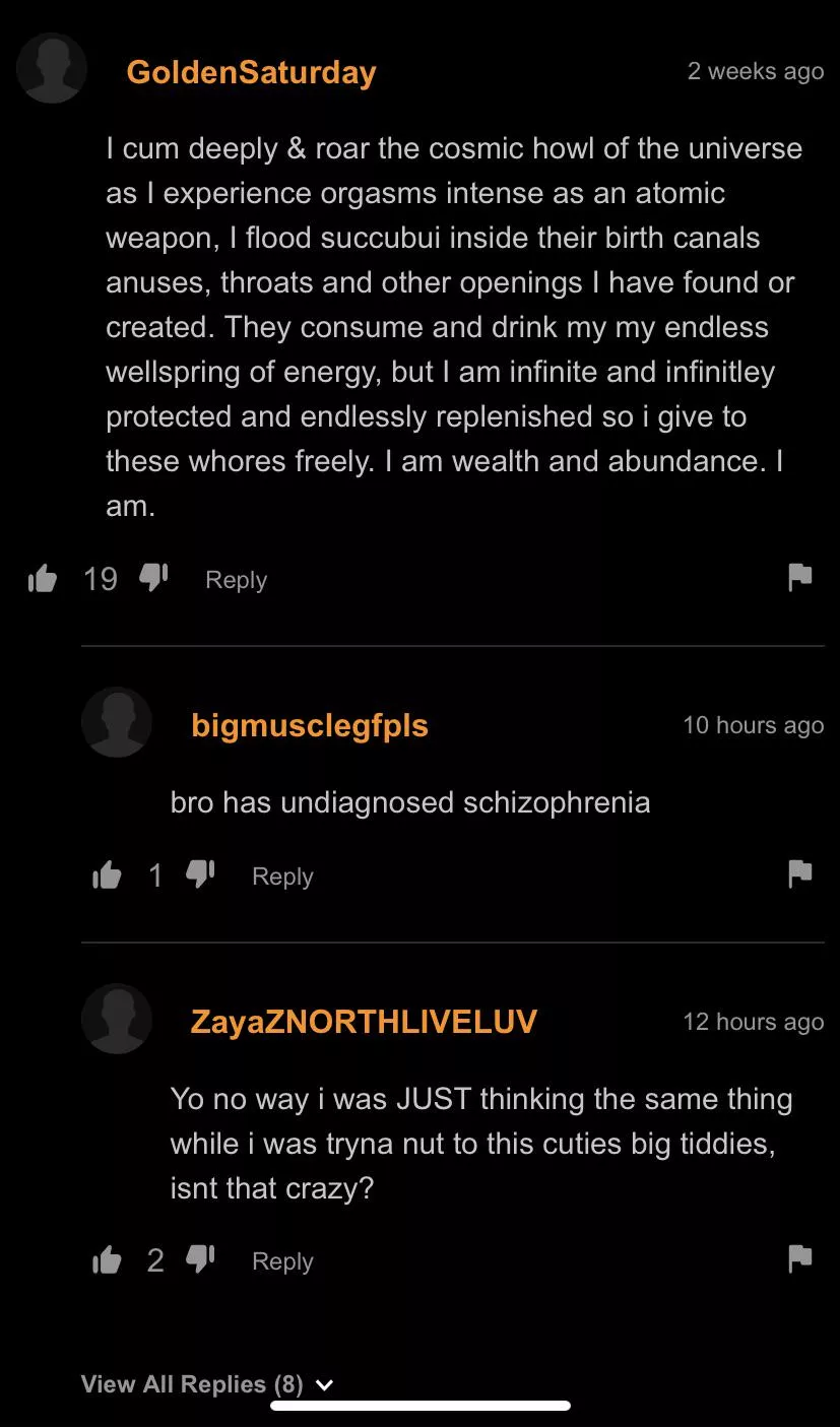 Cosmic Howl posted by nope123849493