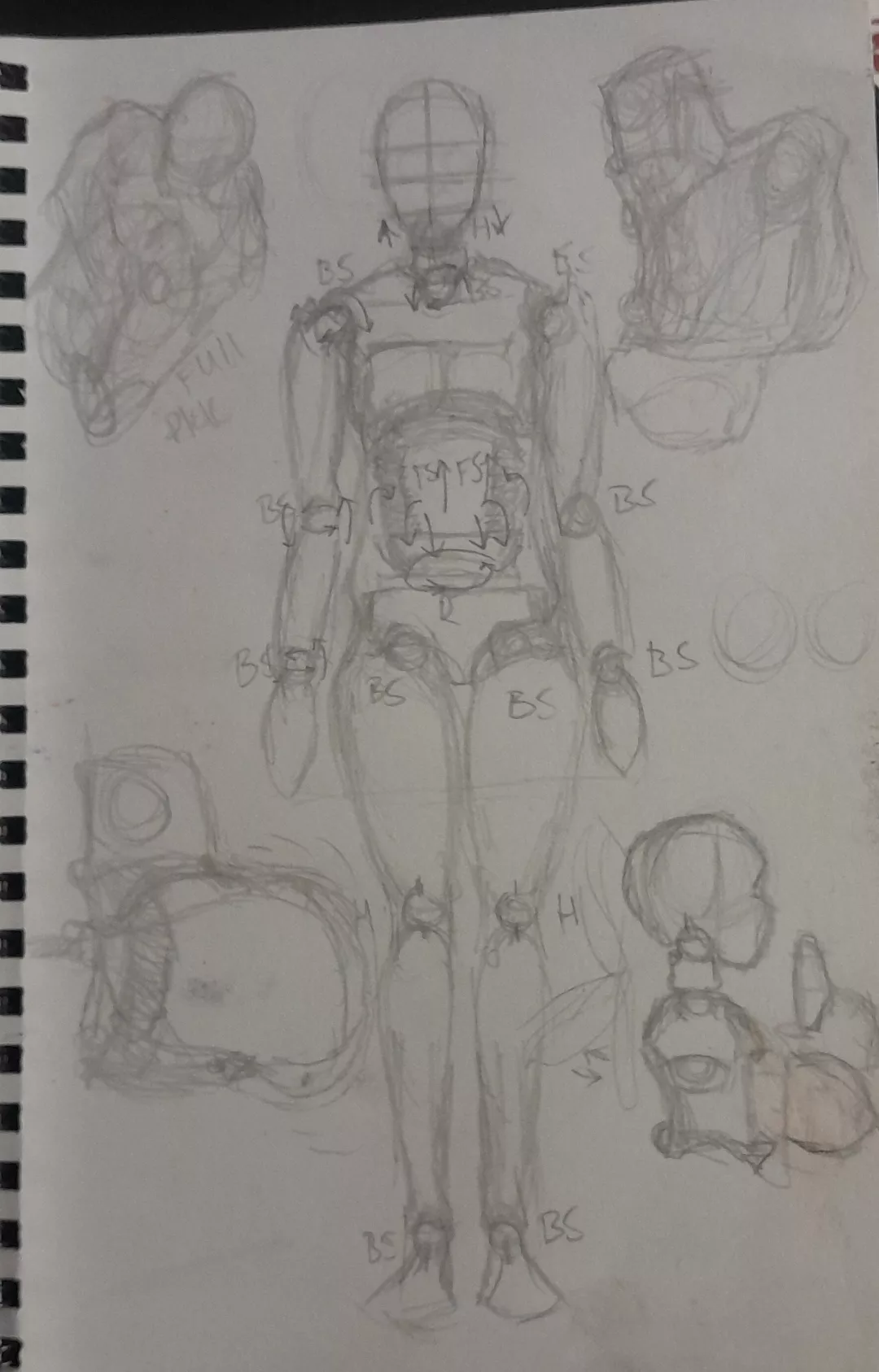 {Discussion}I have a idea of a figure that could distfnd their belly,any thoughts? posted by DodoThinkDodoDo