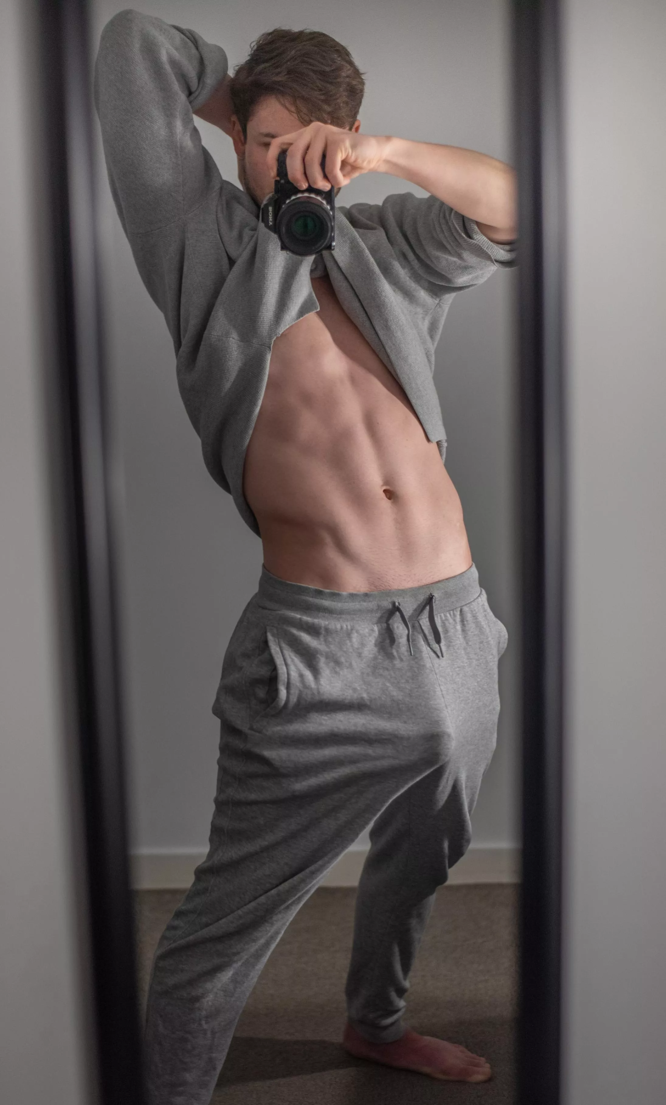 Do you like Canadian guys?  posted by Maple_Cock