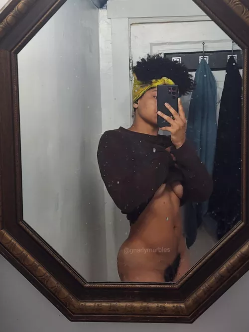 do you like natural women? by gnarlymarbles