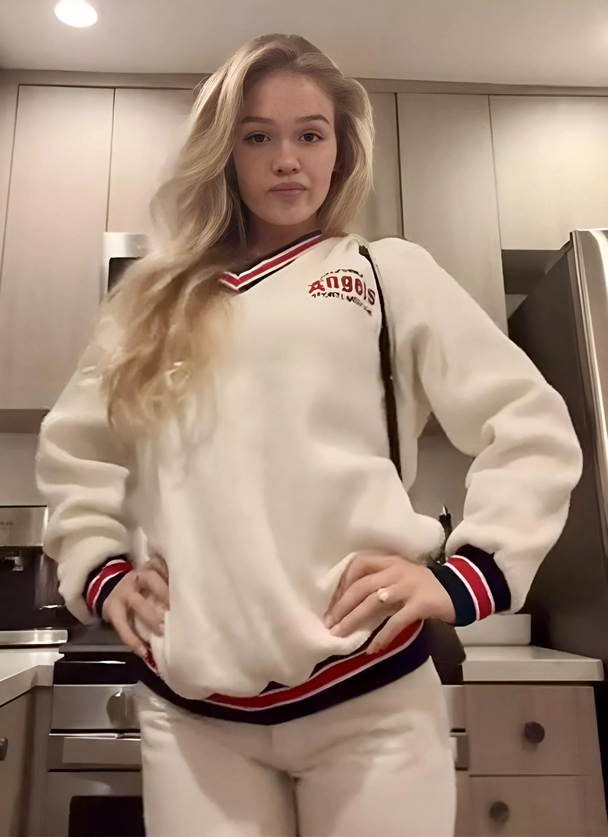 Faith Schroder posted by NoBobcat1850