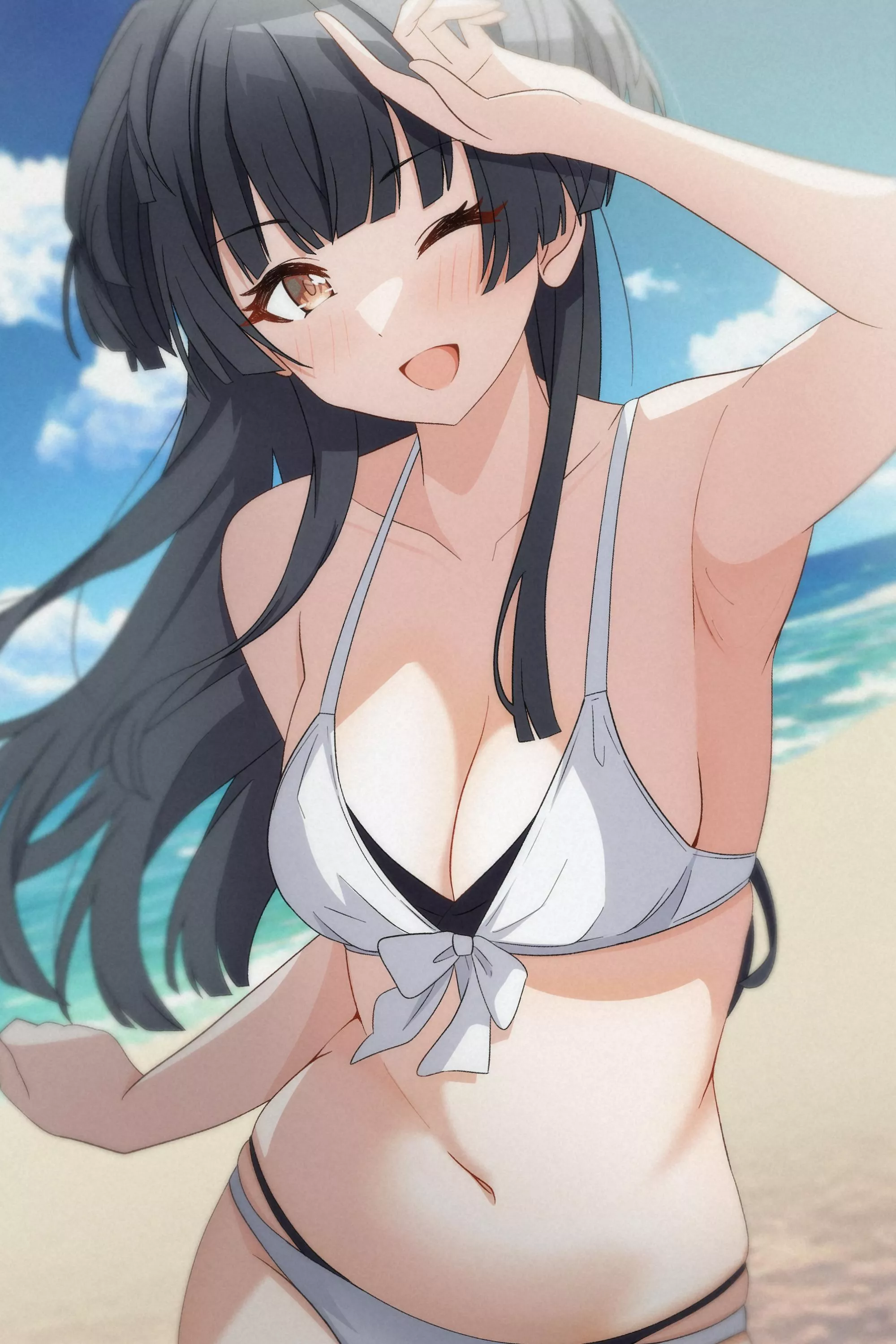 Fuyuko Mayuzumi [Idolmaster] posted by CheetahSperm18