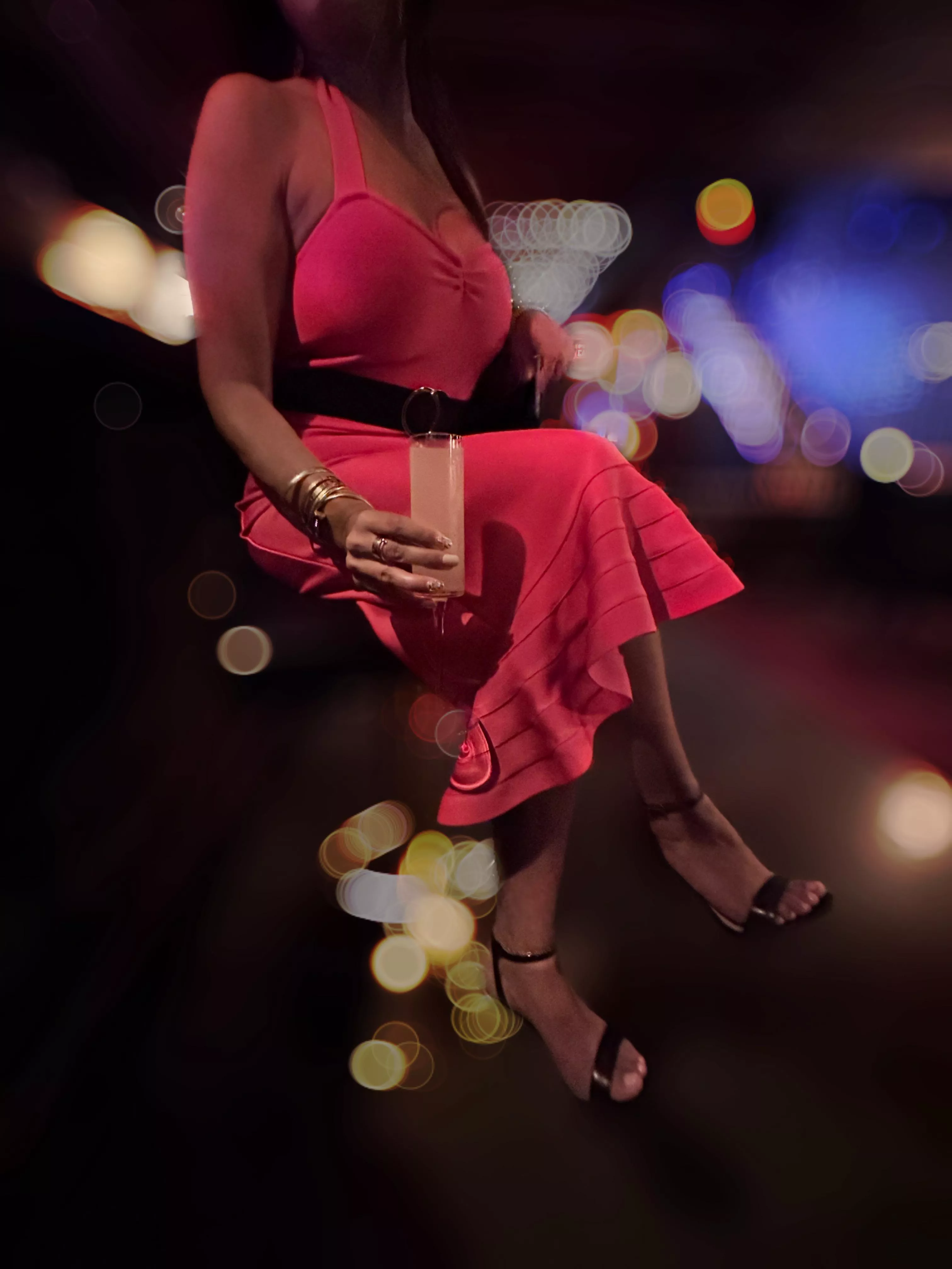 Had some fun in these girls last night. posted by highheeledvixen