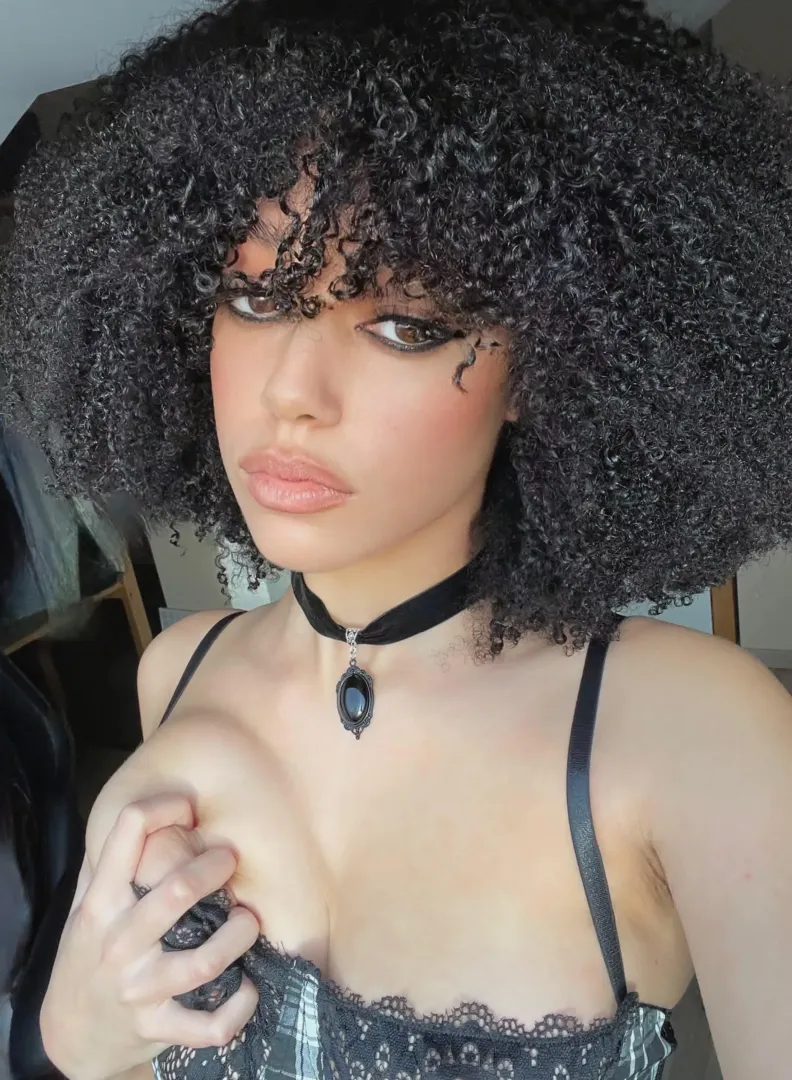 Hottest Black Chic  by AmpleAnna