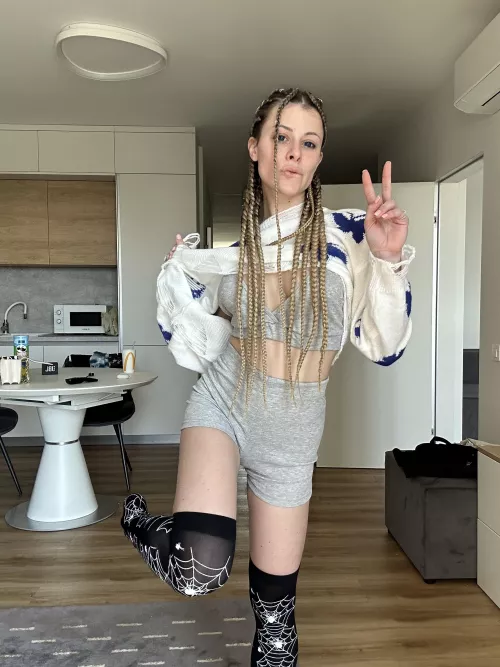 I look cute in this look by CoylyStun