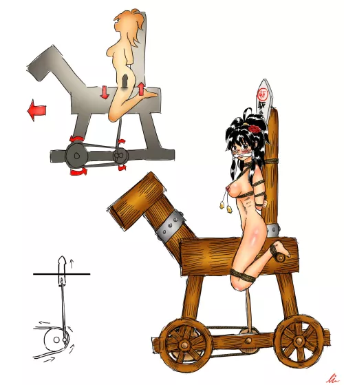 I was the Trojan horse sent to distract the enemy🤭 by Junior_Ad1843