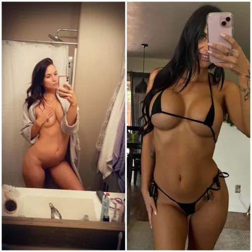 im so happy with the results... but i wanna go bigger by wild_booty_princess