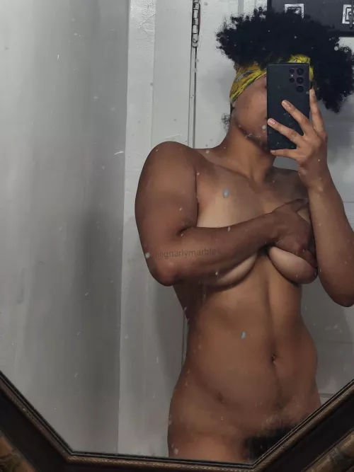 Is the bush a turnoff for you? by gnarlymarbles