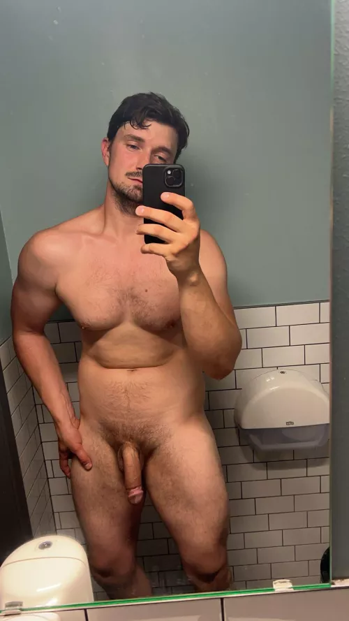 Just Done working out😏 by testingground4