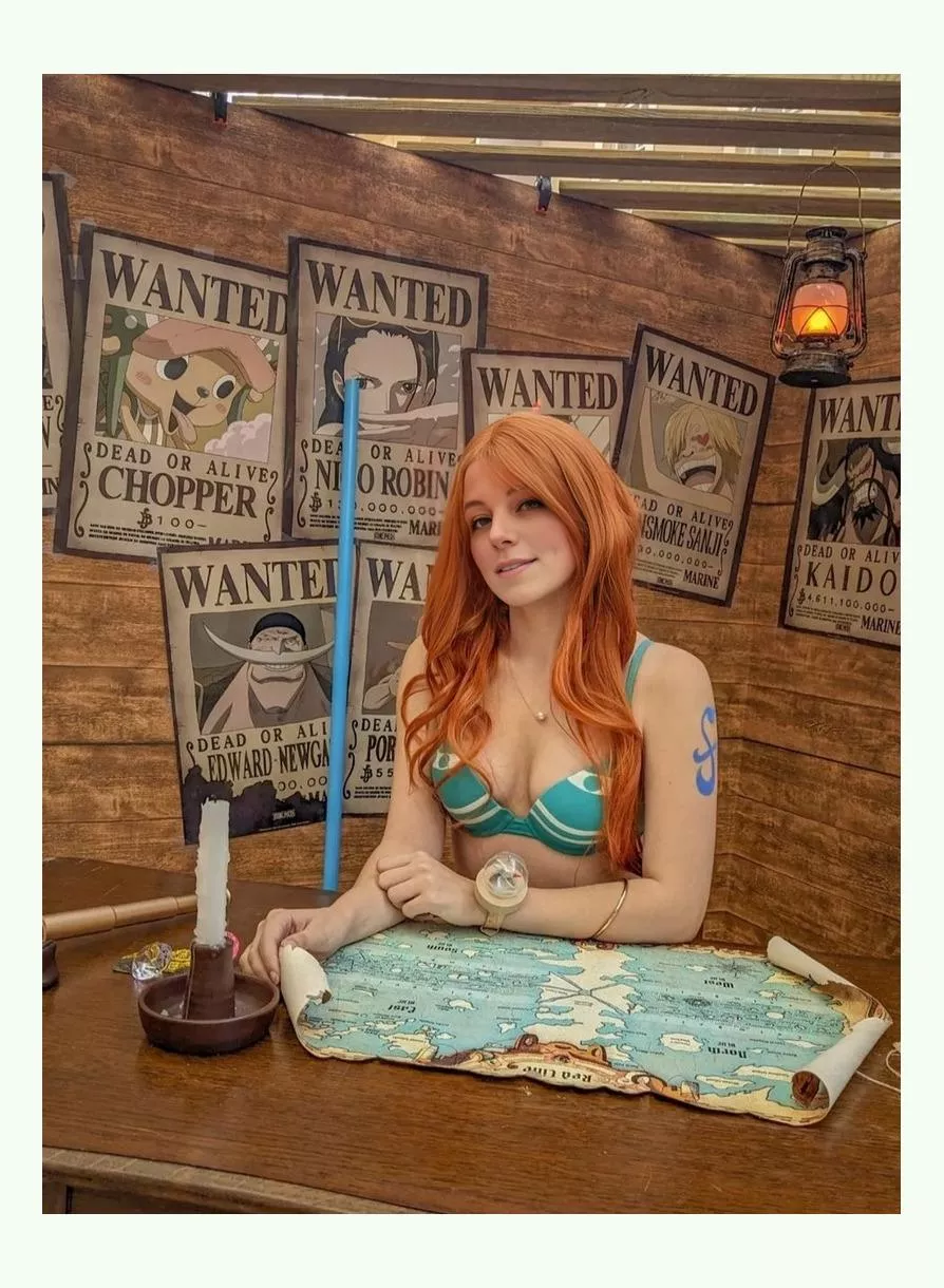 Jy Nami Cosplay <3 posted by Tough_Tear997