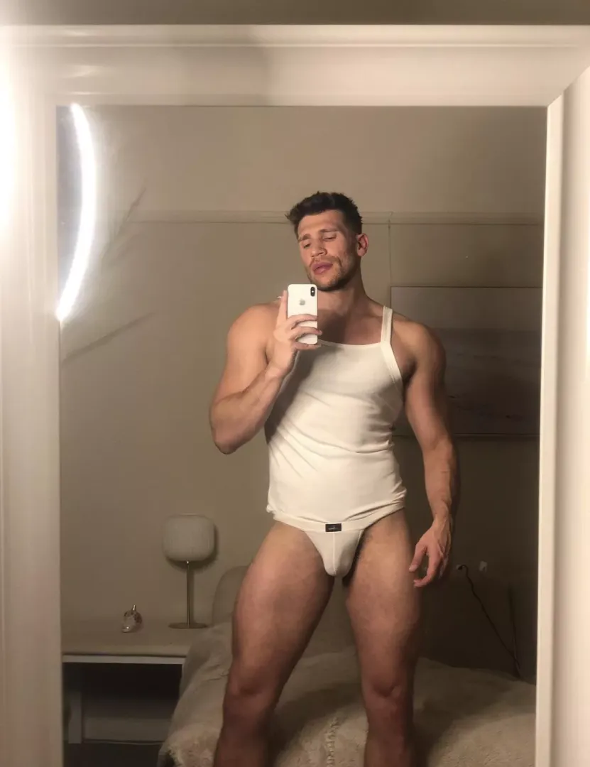 Lazy Friday nights in Australia 😈 posted by OF_luvtommy
