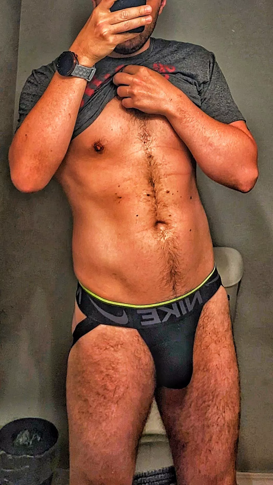 Lick me through my jockstrap posted by Pet_Rescue_