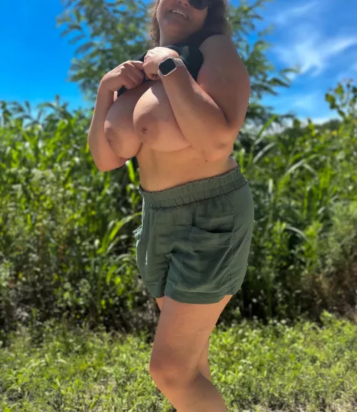 Mmmm nature by LanaRoseSTL