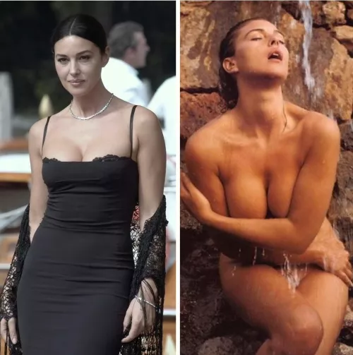 Monica Bellucci by EmbarrassedTowel7091