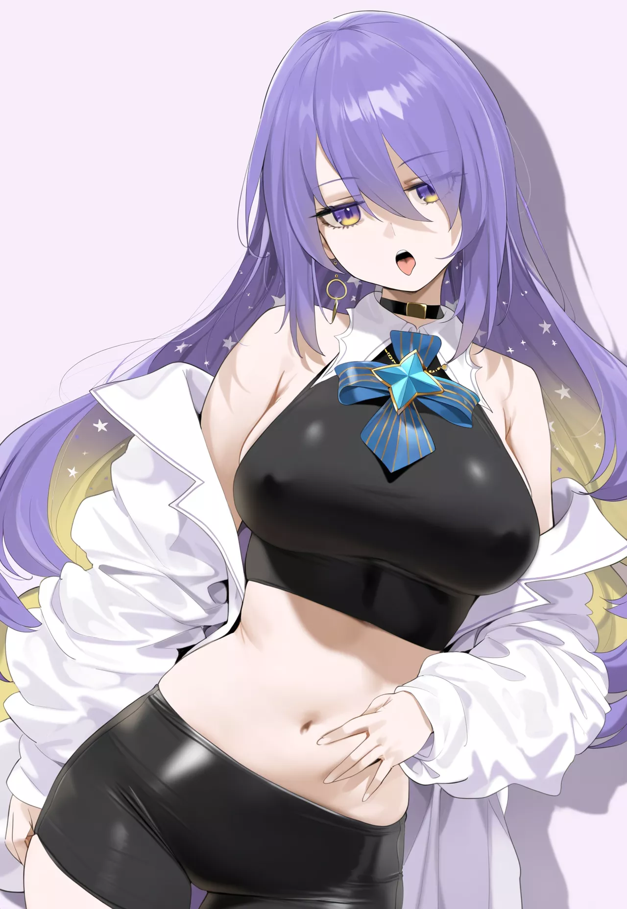 Moona Hoshinova [Hololive] posted by CheetahSperm18