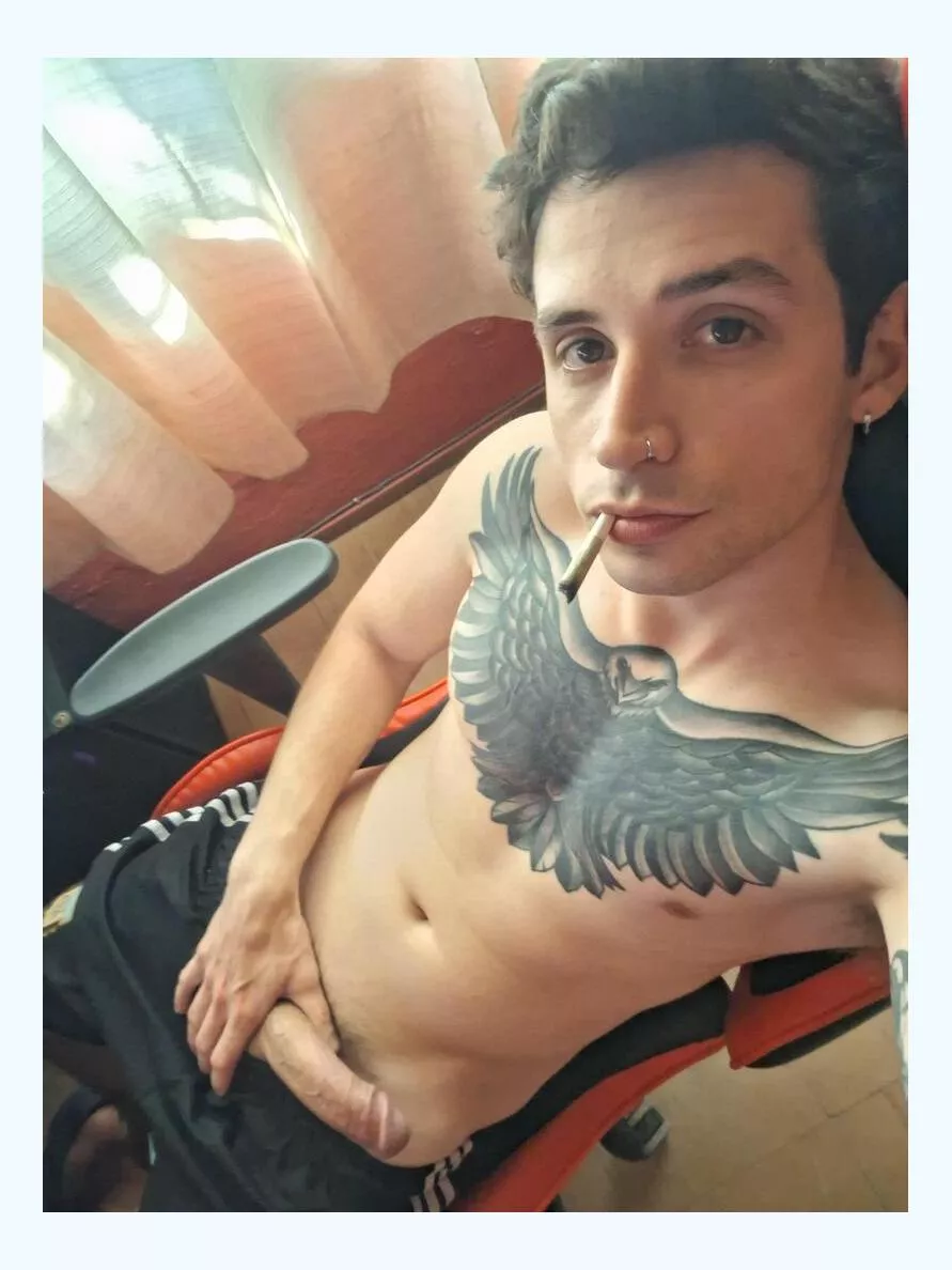 My cock needs a name, anh ideas? posted by Quiet_Setting2257