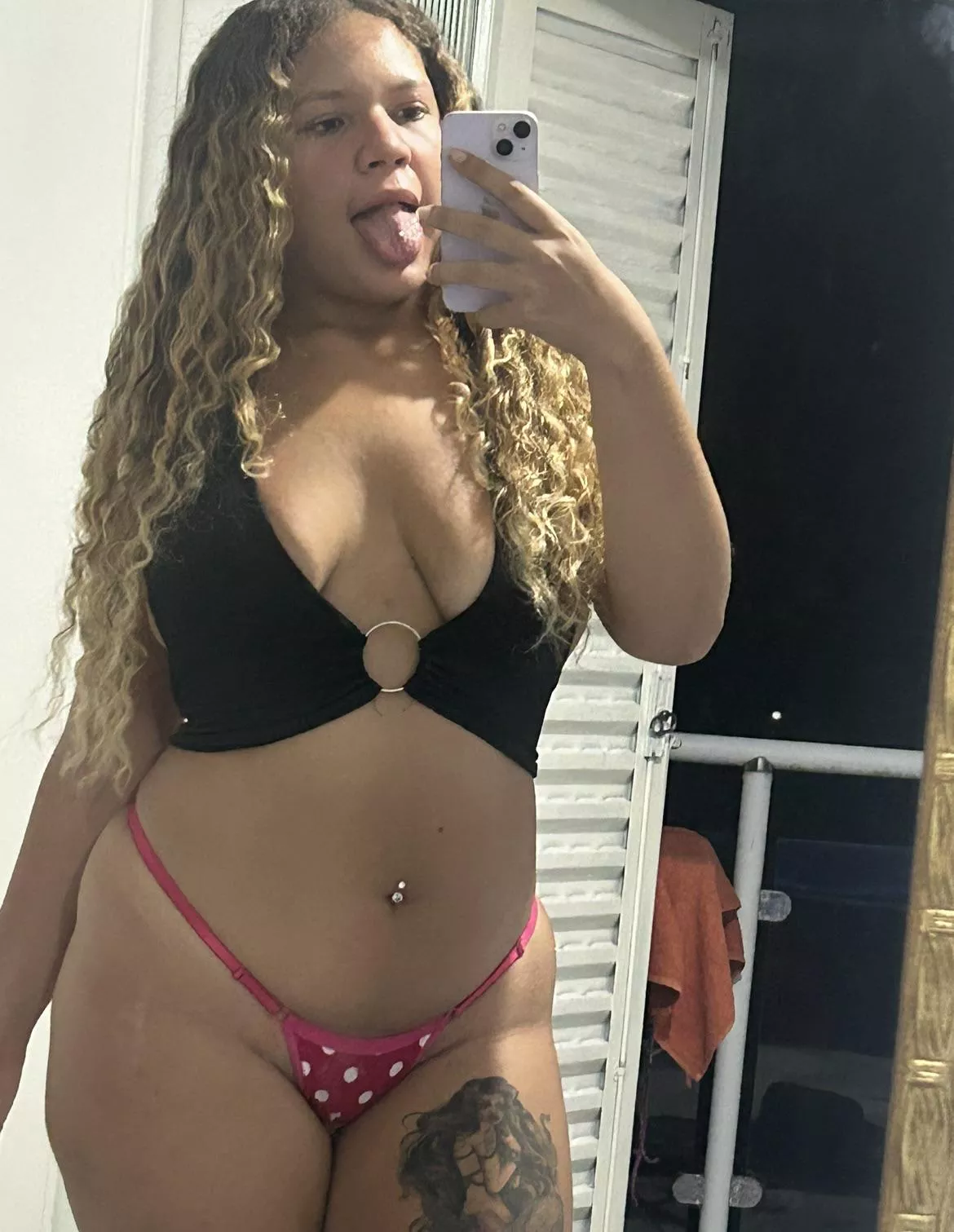 My thick body was made for fucking  posted by cute_bbygirl