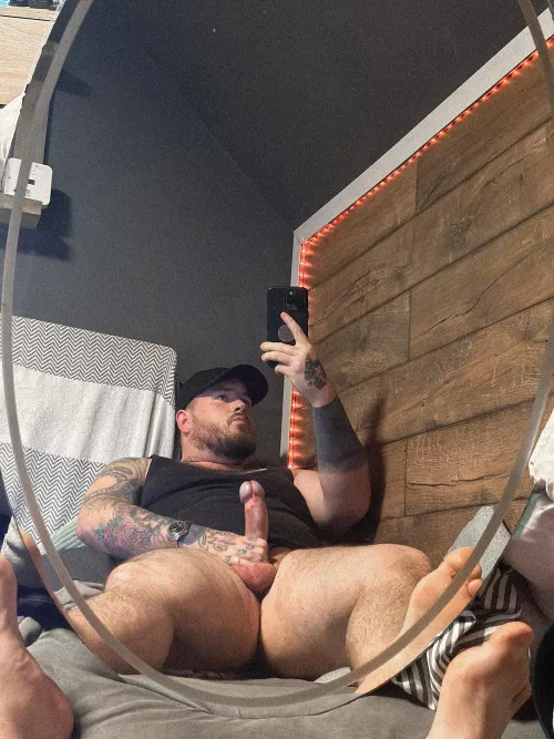 Need someone to sit on my lap and call me daddy :) are you in ?  by VKchris