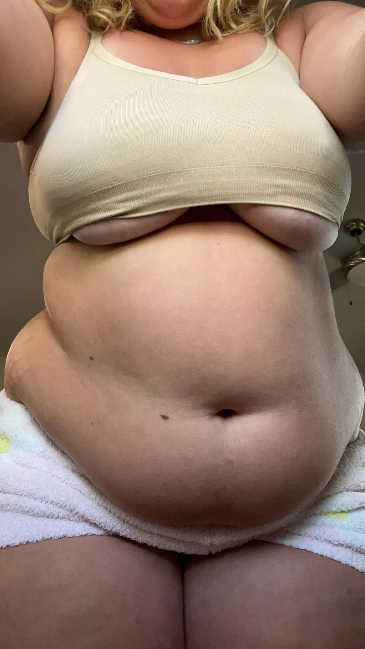 Nice and flabby posted by Poptartbelly