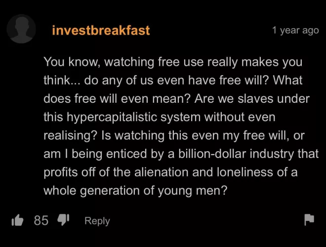 Really makes you think… by pyoung1996