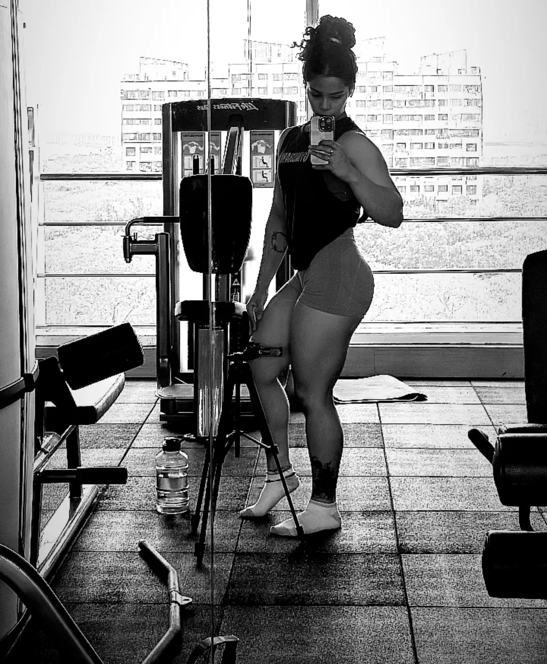 Relatively free evening  posted by casuallifterme