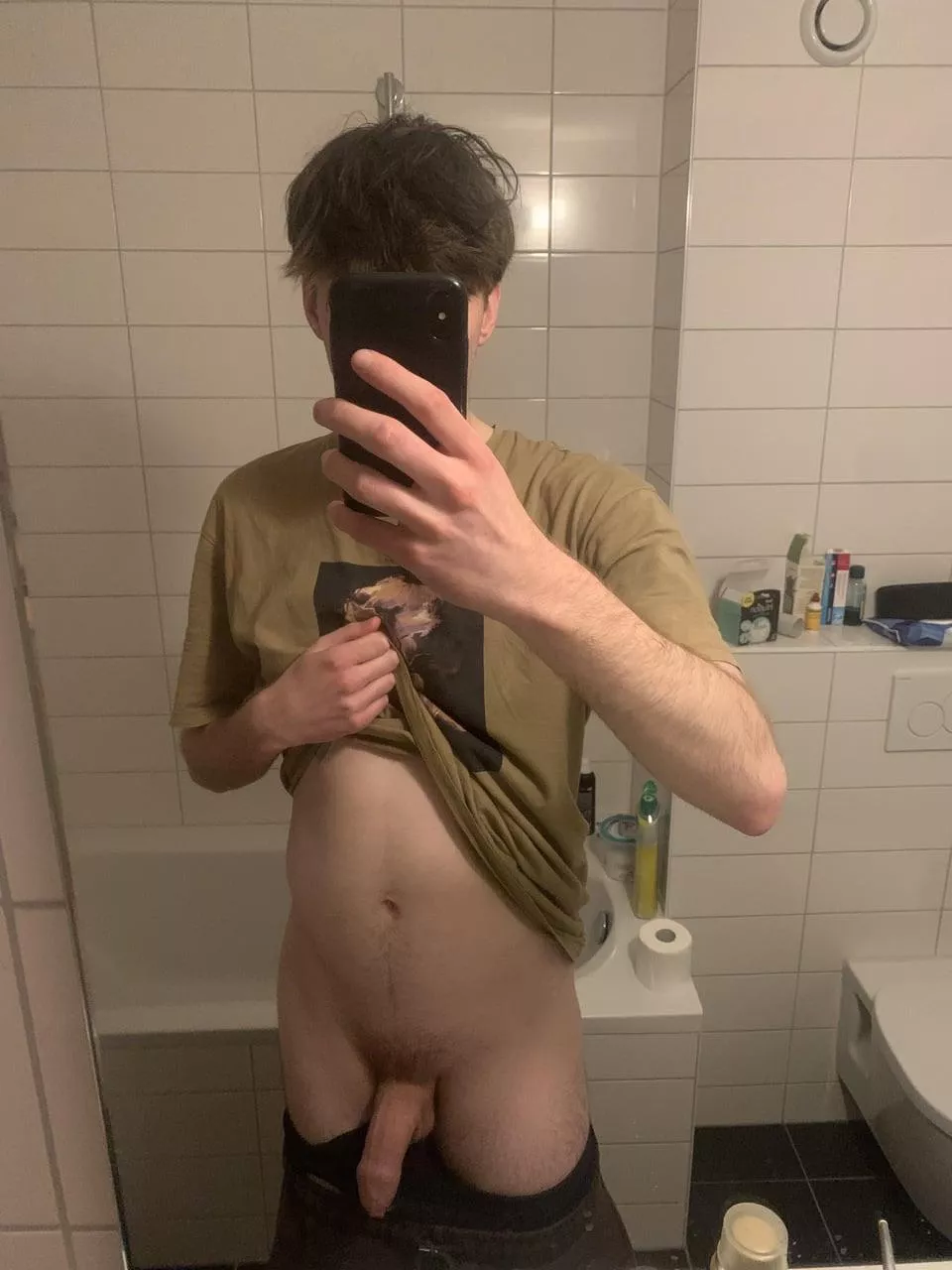 Softie posted by ToeSorry70