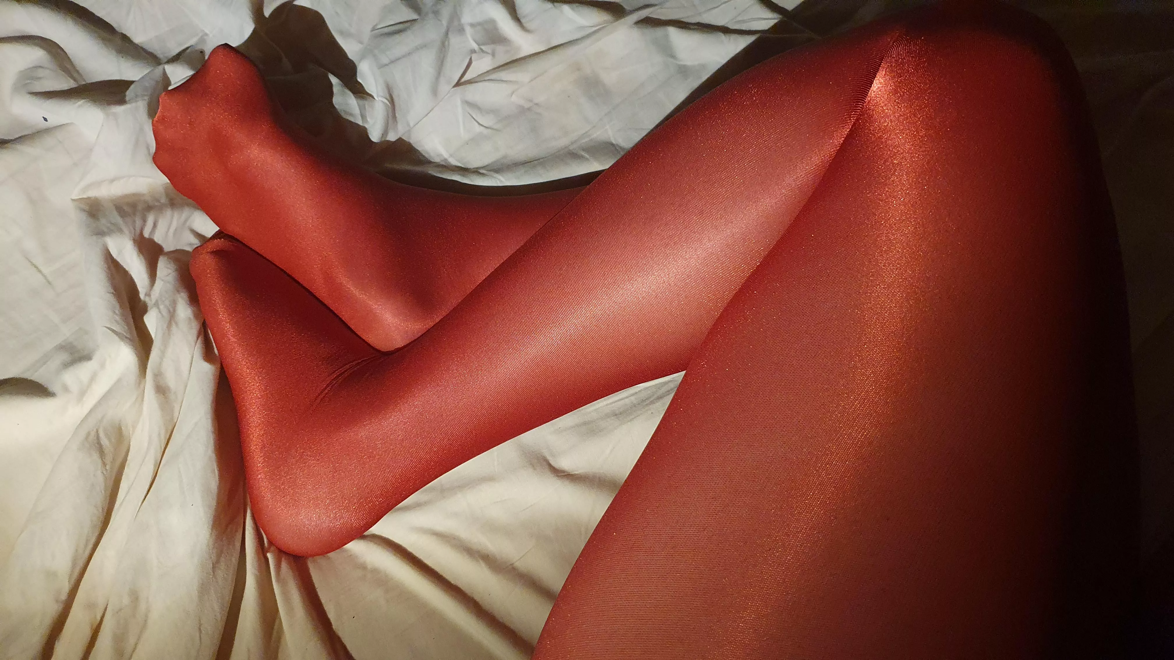 Some of you wanted to see them without heels 😘 posted by Jade__-