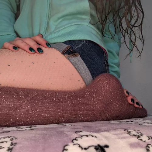 Sparkly by filthyminny