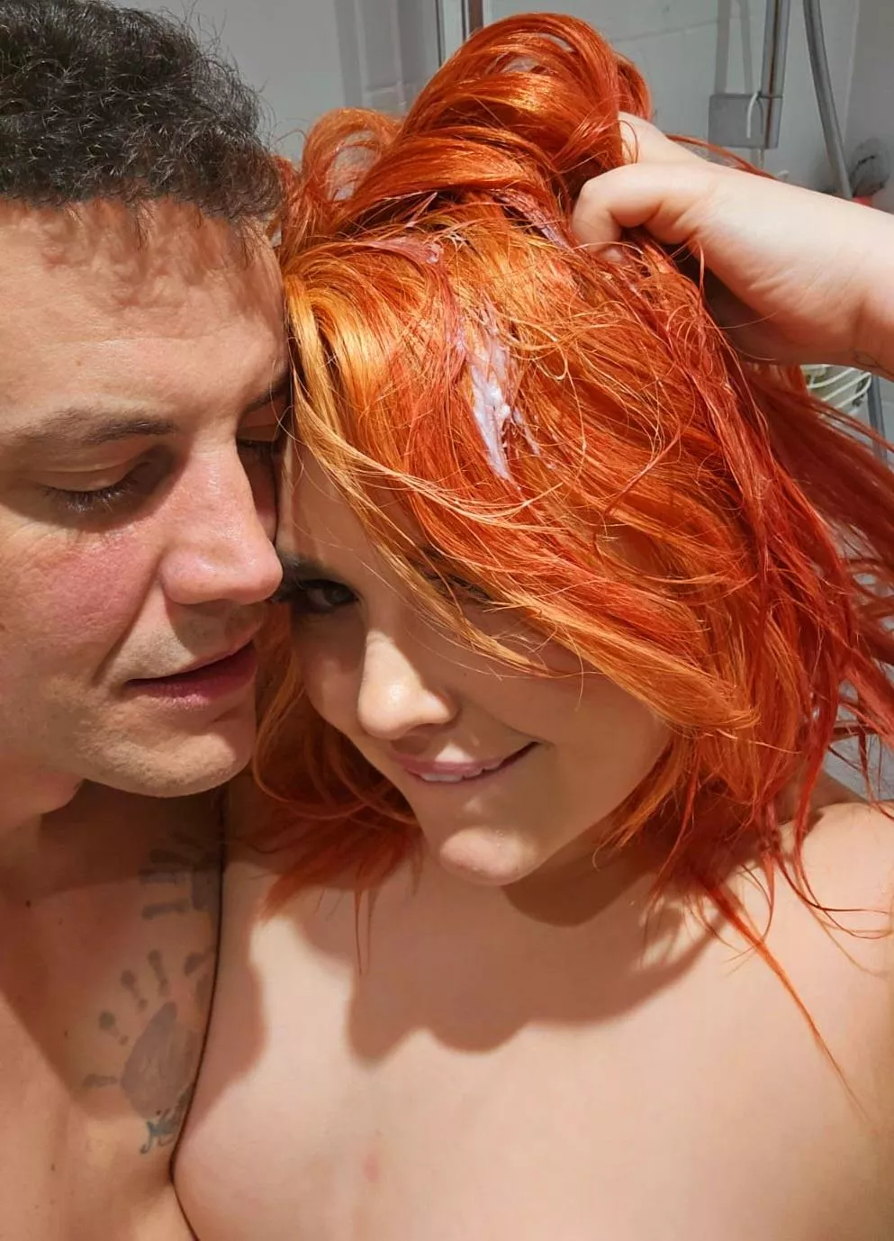 This is the couple profile for @mandyfoxxx! Thought I'd you y'all the culprit Behind the mess! Please don't delete xx posted by acoupleoffoxes